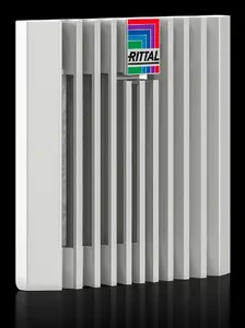 Filter Rittal SK 3237.300, plastic housing, white, 1 pc, 120 g