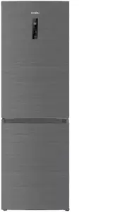 Refrigerator GRASS EI-268B SILVER — single-door fridge, model EI-268B, silver finish