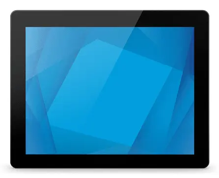Elo Touch Solutions 1590L Interaktīvs plakanais