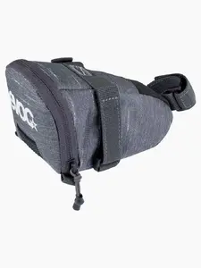 Saddle Bag Evoc Seat Bag Tour M – compact bicycle saddle luggage, medium size