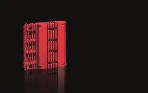 Rittal набор для стыковки RiLineX RX 9360104 базовый модуль и соединитель 1/2