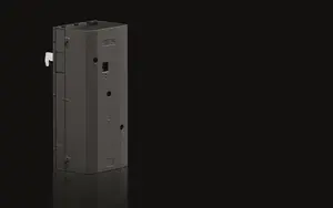 Savienotāja adapteris Rittal RX 9360220 sliedes pieslēgšanai, B pols 90 mm, maksimālais spailes laukums 150 mm²