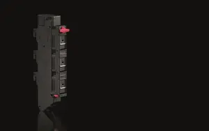 Circuit-breaker/disconnector Rittal 1=4RX 9360825 63 A 3-pole with LED indicator