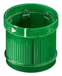 Enclosure for alarm system Rittal 2372.011, IP65, green, 72 g