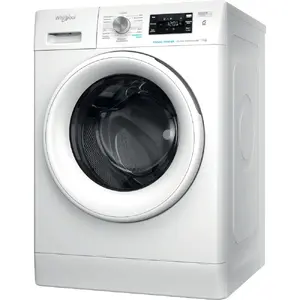 Стиральная машина WHIRLPOOL FFB 7269 WV PL фронтальная 7 кг 1200 об/мин белая, класс A