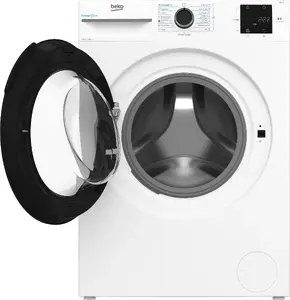 Стиральная машина BEKO BM3WFU39215WB — фронтальная, белая
