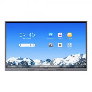 Interaktīvais monitors Hikvision DS-D5C65RB/A2L 65" 4K Android 14 EDLA