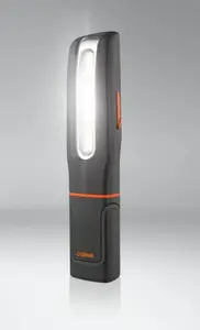 Осветительный фонарь Osram LEDIL402 LED 16.5 Вт 6000 К IP65 IK08 на батарее, 253×59×44 мм