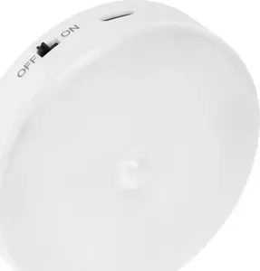 Plug-in Night Lamp Rebel Light ZAR0550-1 — LED rechargeable with magnet and motion sensor