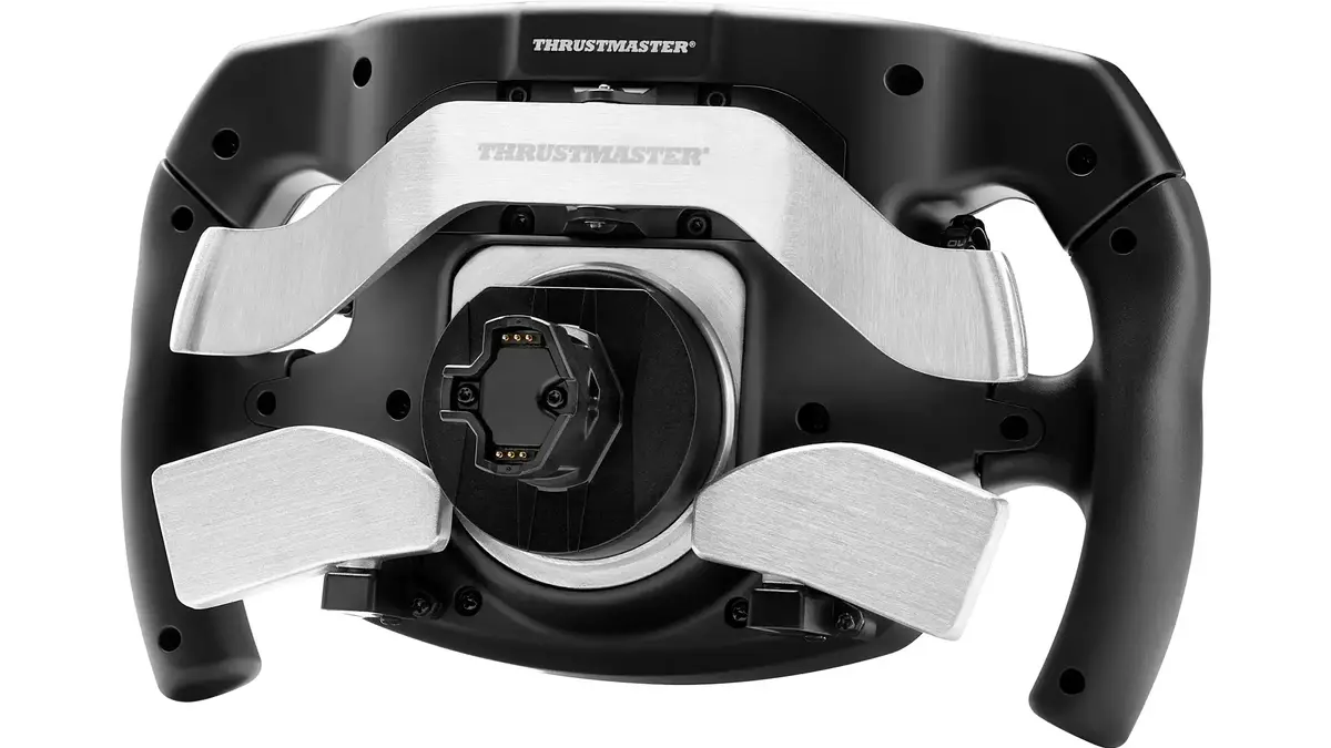 Thrustmaster Formula Wheel Add-On Ferrari SF-25 Edition Racing Wheel Photo 2