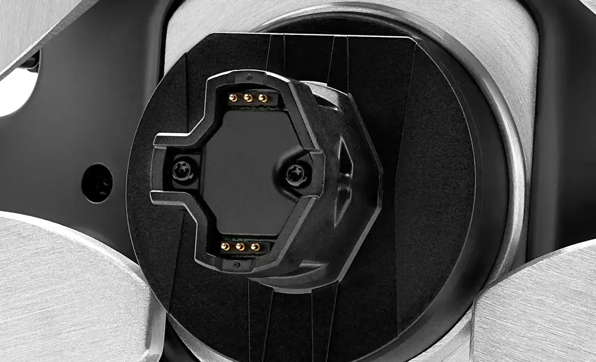 Thrustmaster Formula Wheel Add-On Ferrari SF-25 Edition Racing Wheel Photo 4