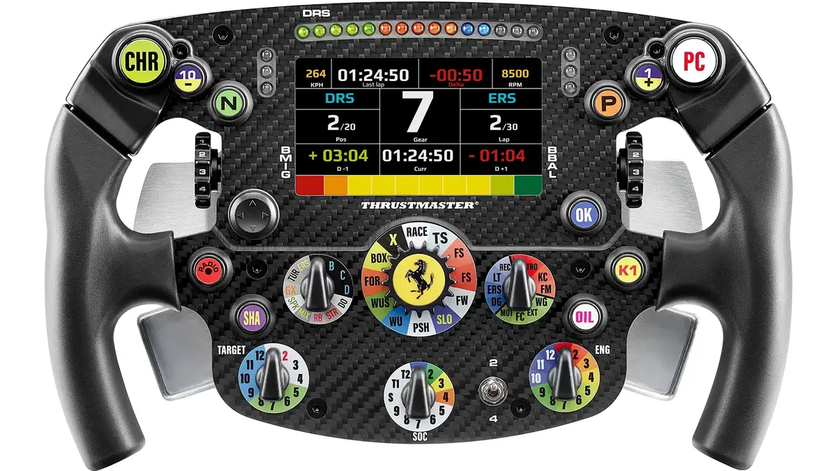Thrustmaster Formula Wheel Add-On Ferrari SF-25