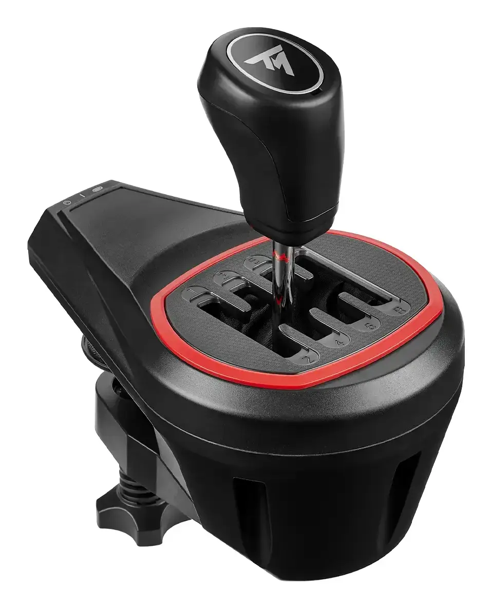 Thrustmaster T248R Shifter Pack Steering Wheel Photo 4