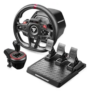 Thrustmaster T248R Shifter Pack Steering Wheel Photo 5