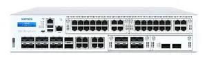 Aparatūra ugunsmūris Sophos XGS 7500 2U — 160 Gbit/s caurlaidspēja, 70.5 Gbit/s IMIX, 117 Gbit/s VPN