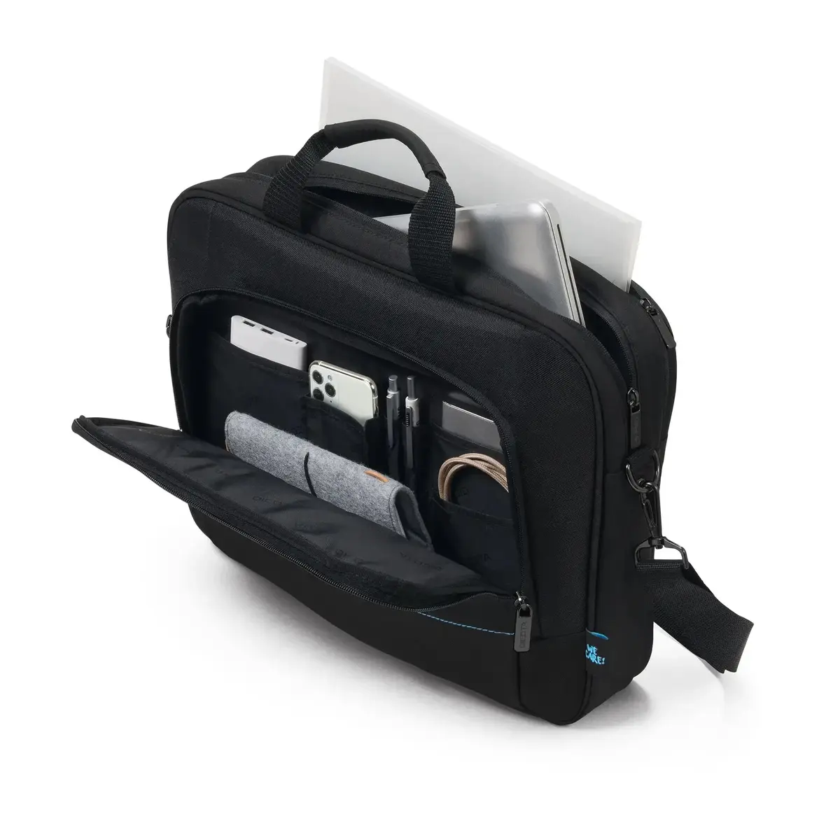 DICOTA D3250803 laptop briefcase 14" Photo 5