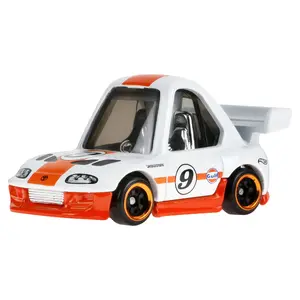 Die-cast 1:64 Toy Car or Truck by MATTEL Hot Wheels — Metal/Plastic, Ages 3+ (styles may vary)