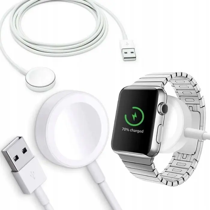 Bezvadu indukcijas lādētājs Apple Watch MagSafe