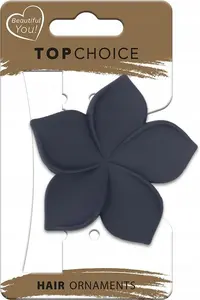 Hair clip TOP CHOICE 6528809226 by TOP CHOICE — standard hair accessory, snap clip