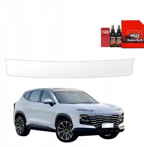 Protective Film for Trunk Sill GrizzGlass BodyShield for Jetour Dashing 2025–2026