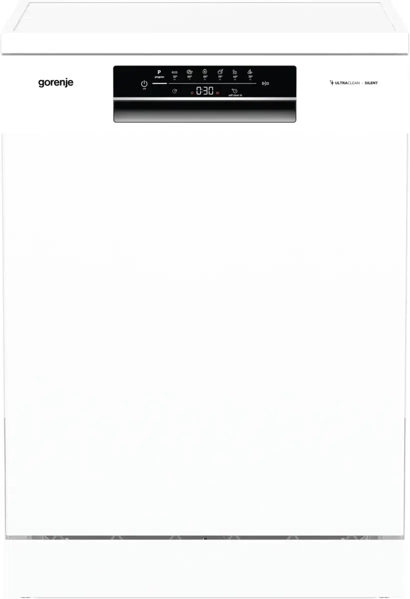 Gorenje GS642E90W напольная посудомойка Photo 2