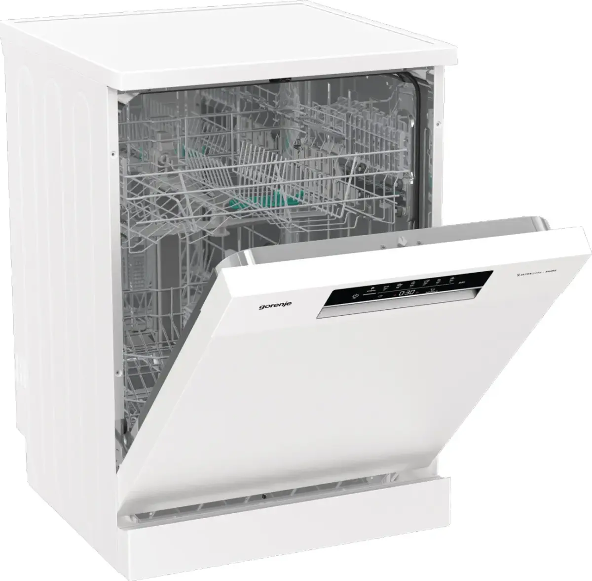 Gorenje GS642E90W напольная посудомойка Photo 3