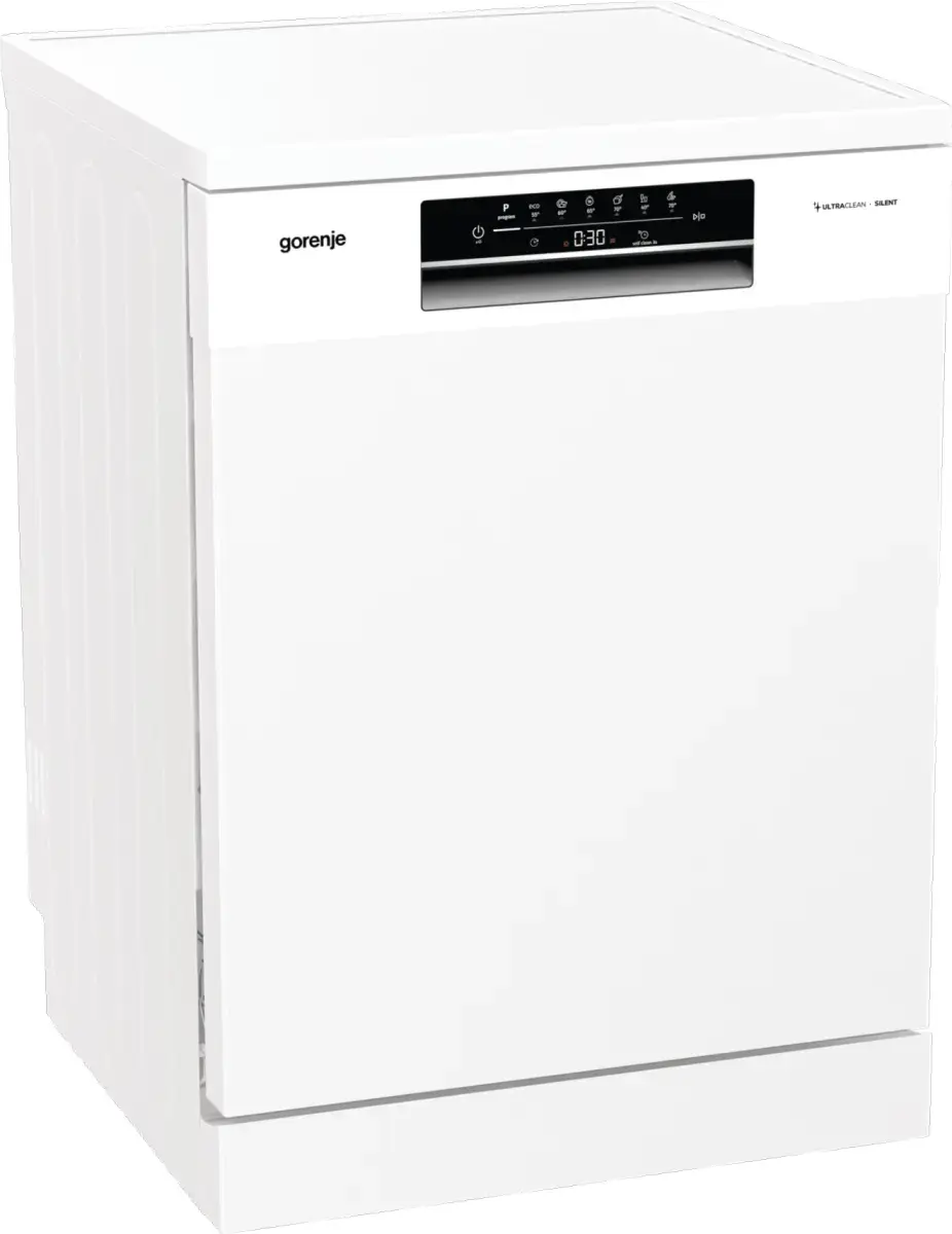 Gorenje GS642E90W напольная посудомойка Photo 5
