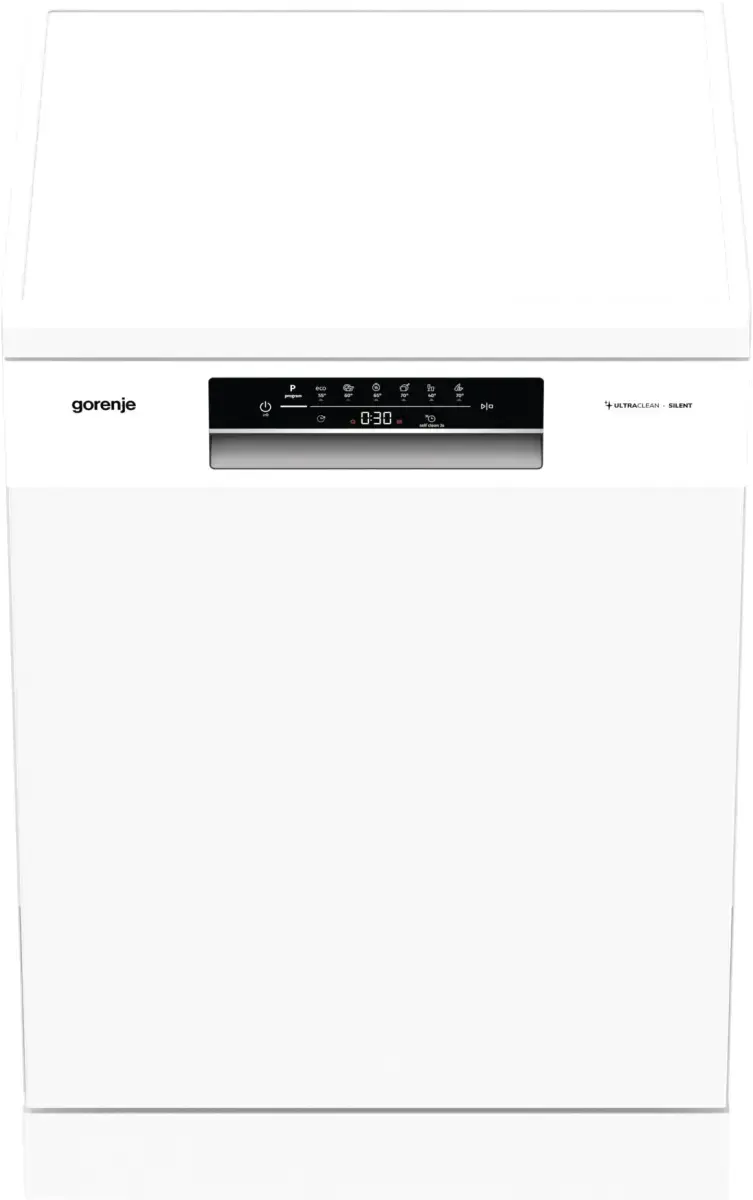 Gorenje GS642E90W напольная посудомойка Photo 6