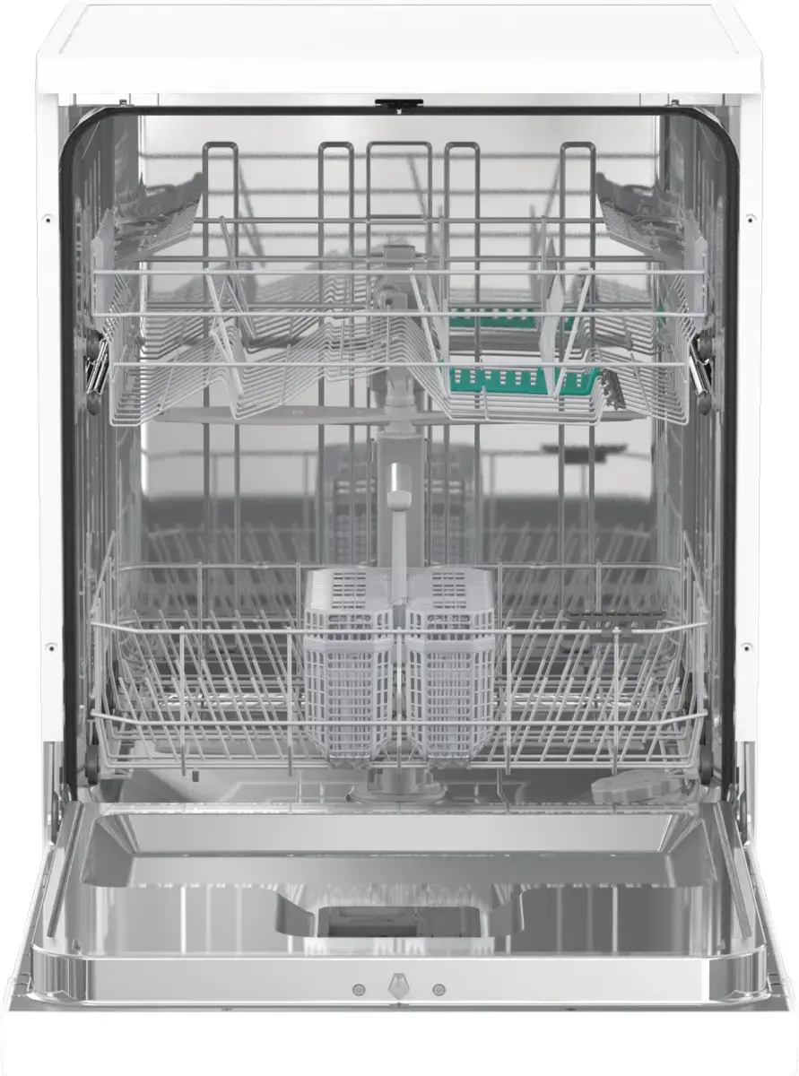 Gorenje GS642E90W напольная посудомойка Photo 7