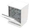 Gorenje GS642E90W напольная посудомойка Photo 8