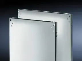 Корпус Rittal CS 9765.092, алюминий, серый, 1 шт