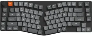 Mechanical Keyboard Keychron K15M-H1 75% Alice layout, Red Switch, RGB, Hot-Swap
