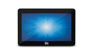 Сенсорный монитор Elotouch 0702L — 7" (17,8 см) LCD/TFT, 800×480, 500 кд/м², чёрный