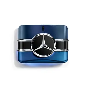 Eau de Parfum Mercedes‑Benz Sign 50 ml — vīriešu smaržas, šķidrā parfīma
