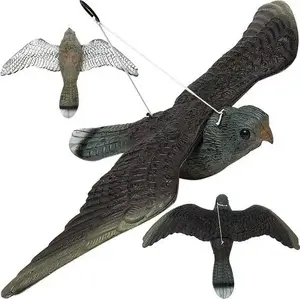 Bird repellent NO PEST Repest — ultrasonic/visual device for deterring birds (model 5900779942875)