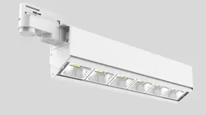 Потолочный светильник Synergy21 S21-LED-NB00272 — прямоугольный белый LED, 6 ламп, нейтральный белый, 220–240 В