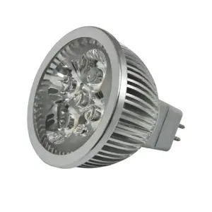 Светодиодная лампа Synergy21 S21-LED-TOM00929, 4 Вт, цоколь GX5.3, 440 лм, 4500 К (нейтральный белый), угол 60°