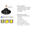 LED лампа Synergy21 S21-LED-UFO0043 150 Вт Photo 3