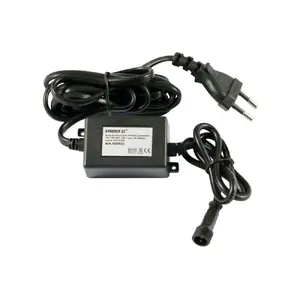 Блок питания/инвертор Synergy21 S21-LED-L00042, для помещений 90–260 В, 3 Вт, черный, 53×35×23 мм