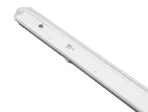 Патрон для лампы Synergy21 S21-LED-000503 — цоколь T8, IP20, длина 1500 мм, белый
