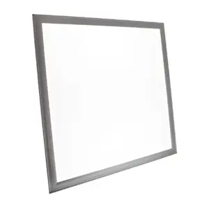 Светодиодный панельный светильник Synergy21 S21-LED-J00240 — квадратный 40 Вт, 620×620×12 мм, встраиваемый потолочный/настенный, холодный/тёплый белый