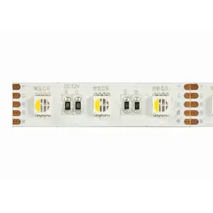 Ceiling strip light Synergy21 S21-LED-NB00113, 5,000 mm, 300 LEDs, 90 W, 24 V, adhesive-mount