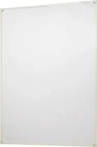 Insect protection curtain Renkforce RF-3778168, size 1300×1500 mm, white, 1 piece