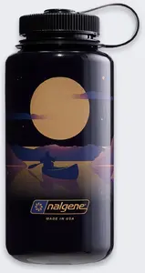 Спортивная бутылка nalgene WM 10 L ODYSS с широким горлышком, объем 10 л