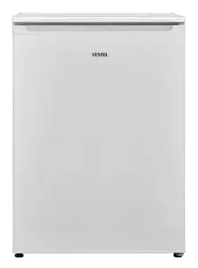 Freestanding fridge AEG Vestel VKS351-E, 135 L, white, SN-T, LED lamp, right hinge