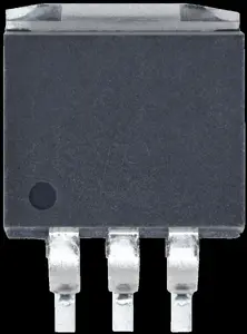 Step-down regulator Texas Instruments LM2678 S-5.0, fixed 5 V output, input 8–40 V, TO-263 package