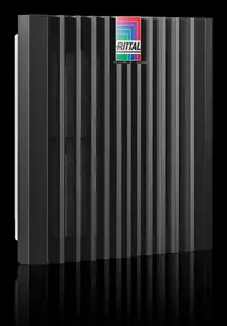 Filter Rittal SK 3239.308, plastic housing, black, 1 pc, 370 g