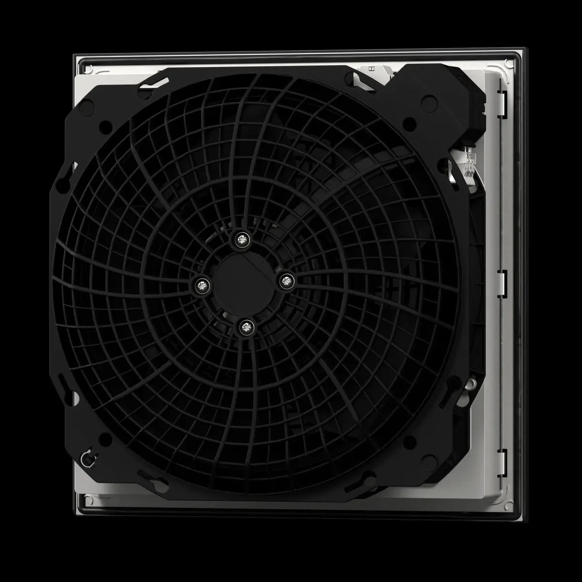 Rittal 3245.900 iebūvēts ventilators stiepēm Photo 2