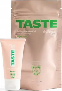 Masāžas gēls No name Friday Bae Taste Mojito 50 ml — mitrinošs masāžas gēls