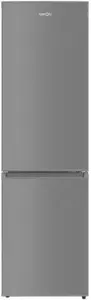 Refrigerator GRASS EI-268B INOX — upright fridge, model EI-268B INOX, stainless steel finish